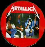 Metallica : Live in Argentina (LP)